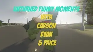 Autistic Whales - Unturned Funny Moments #2