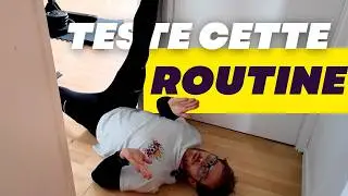 Ischios trop raides ? La routine qui change tout