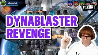 Dynablaster Revenge - Compile Bomberman game yourself