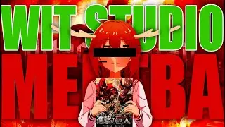 КАК Wit Studio УБИЛИ.... | Атака титанов, Сага о винланде,  Шиканоко