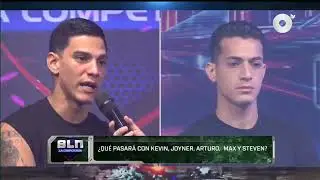 Qu&eacute; pasar&aacute; con Kevin, Joyner, Arturo, Max y Steven?