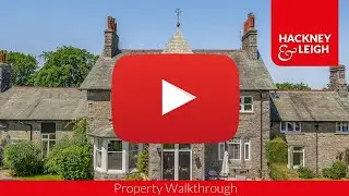 Hackney & Leigh Estate Agents - Property For Sale - Uplands, Redhills Road, Arnside