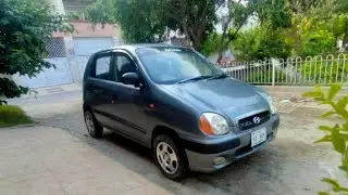 Hyundai santro GV club 06 models in lush condition