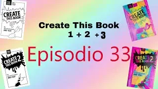 Crear Este Libro 1+2+3 Episodio 33!!!!!!