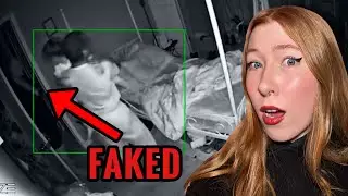 Debunking SCARY Paranormal Videos