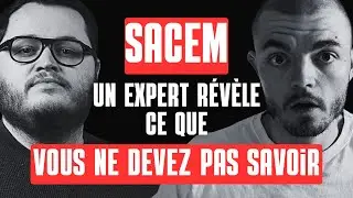 Tout savoir sur la SACEM en tant que producteur de musique avec Quentin Rieux (expert SACEM)