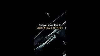 Did you know that in 2001 A Space Odyssey...