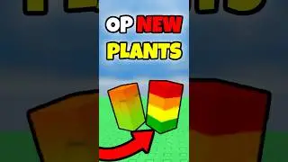 🔥 NEW Summer Plants Are CRAZY in Grow a Garden! #growagarden #roblox #growagardenroblox