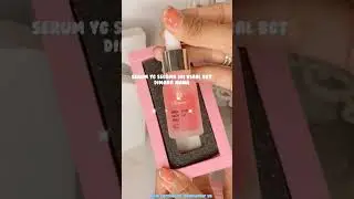 Serum Brightening Glow Up Viral