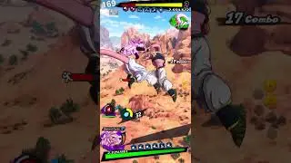 Bored? Watch This #dragonballlegends #buu #gaming