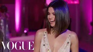 Selena Gomez on Being a Fashion Newbie | Met Gala 2017