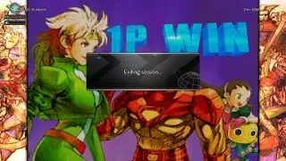 MvC2 SC-Shindomoh vs. Orko5000