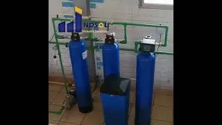 PLANTA PURIFICADORA DE AGUA DISE&Ntilde;O INDSOL