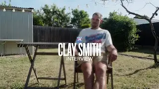 CLAY SMITH discusses his upcoming FIGHT