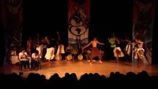Best African Dance - Bongo Choreography by Priscilla Gueverra #Folk #AfricanDance #Africanculture