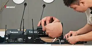 Digital wireless conference system YCU892