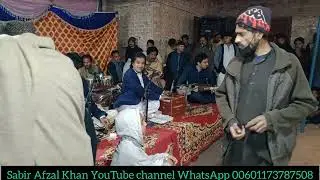 Kotli kalan night Majlis program