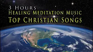 Healing Meditation Music #Bible #strength #inspirational #christian #worshipsong #meditation