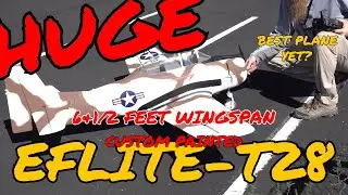 Is The Carbon-Z T-28 Worth Buying? / Unboxing & Flight Review With Rating