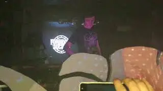 Shmidoo - Forbidden society recordings label night Prague 2018 ( 4k 60fps )