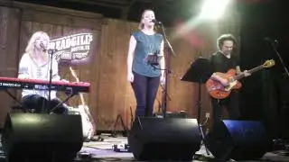 The Belle Sounds and Emily Shirley - Williams Nite Threadgills, Austin 10-28-18