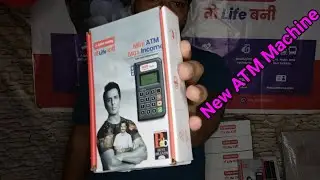 spice money new mini atm MoreFun | #spicemoney sonu sood atm free | full details unboxing
