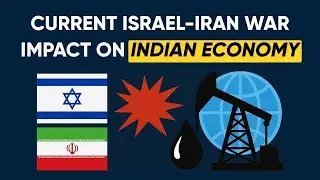 West Asia turmoil impact on Indian economy | CivicCentre IAS