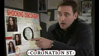 Finally! Kit Green Makes a Shocking Discovery About Carla | Corrie