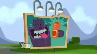 Yin Yang Yo! - An Inconvenient tooth / Situation Tragedy (Disney XD Airing) (7/242011) (FANMADE)
