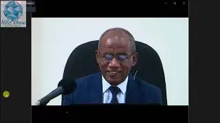 Pastor Tesfaye Gabiso - የመጽሐፍ ቅዱስ ስብከት በ virtual ሙሉ ወንጌል Fellowship Network ኮንፈረንስ ላይ በአማርኛ