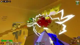 Rem Zombies Cheese Cube Vet diff (rounds 46-60)
