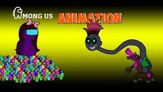 어몽어스 Among Us VS Hamood Habibi | AMONG US FUNNY ANIMATION