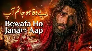 Bewafa Ho Janam Aap | Heart Touching Sad Qawwali 2026 | Emotional Ishq Dard Song