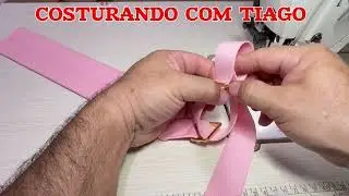 COMO FAZER ALÇA DE MOCHILA - MEDIDAS GRÁTIS E PASSO A PASSO FÁCIL