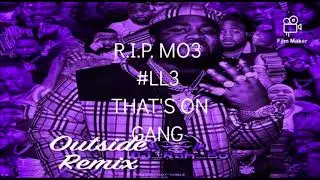 Mo3 (new music) Chopped and Screwed Osama 3 Ladin