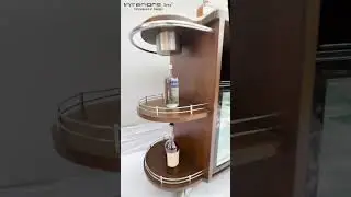 Liquor Bar Trolley !!