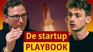 Startup Legende Lorenz Bogaert over Bedrijven Starten, Groeien en Verkopen