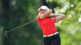 Penguins senior golfer Danae Rugola named YSU Scholar Athlete