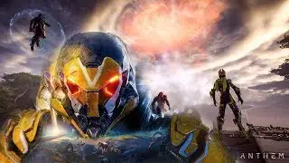 🤖 Anthem The Game &mdash; 4 Javelin Exosuits Hard At Work | New Anthem Launch Trailer