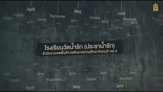 2.6 &ldquo;แนวปฏิบัติที่เป็นเลิศ&rdquo;Best Practice &ldquo;NAMRUK  PUG  DEE&rdquo;Modelโรงเรียนวัดน้ำรัก ประชาน้ำรักกรุงเทพ