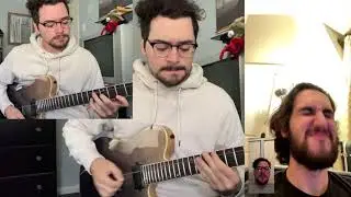 Schecter 4-string Demo