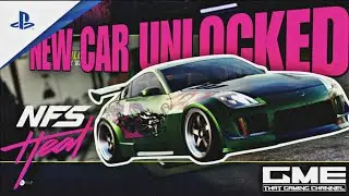 NFS: HEAT | Chapter 2: 'Got Your Back' | NFS Legend UNLOCKED | PS5