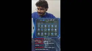 THEATER RESET THEN SUBNAUTICA AT 8PM IST (vertical) 🛑costreaming on twitch !newvid !discord