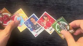 FIFA Clubs World Cup 2025 Sticker album series part 19#panini#stickeralbum#cwc #clubworldcup