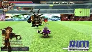 Rakion - Nuevo Cell Angel Knight lv99 Vs cell 99 (habilidades y Debilidades) HD - By. Denis F. L.