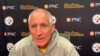 Steelers Special Teams Coordinator Danny Smith on Pressley Harvin III, his Say on Final Roster | SN