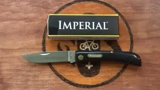 SCHRADE IMPERIAL IMP22, бюджетный нож в стиле Sodbuster JR, для повседневного ношения, EDC