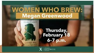 Women Who Brew: Megan Greenwood