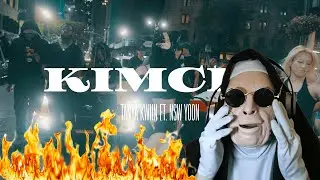 TANYA KWIIN - KIMCHI (feat. NSW yoon ) | REACTION!