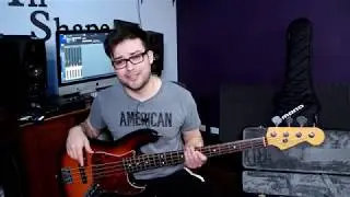 1995 Fender Am Std Jazz Bass For Sale 4K